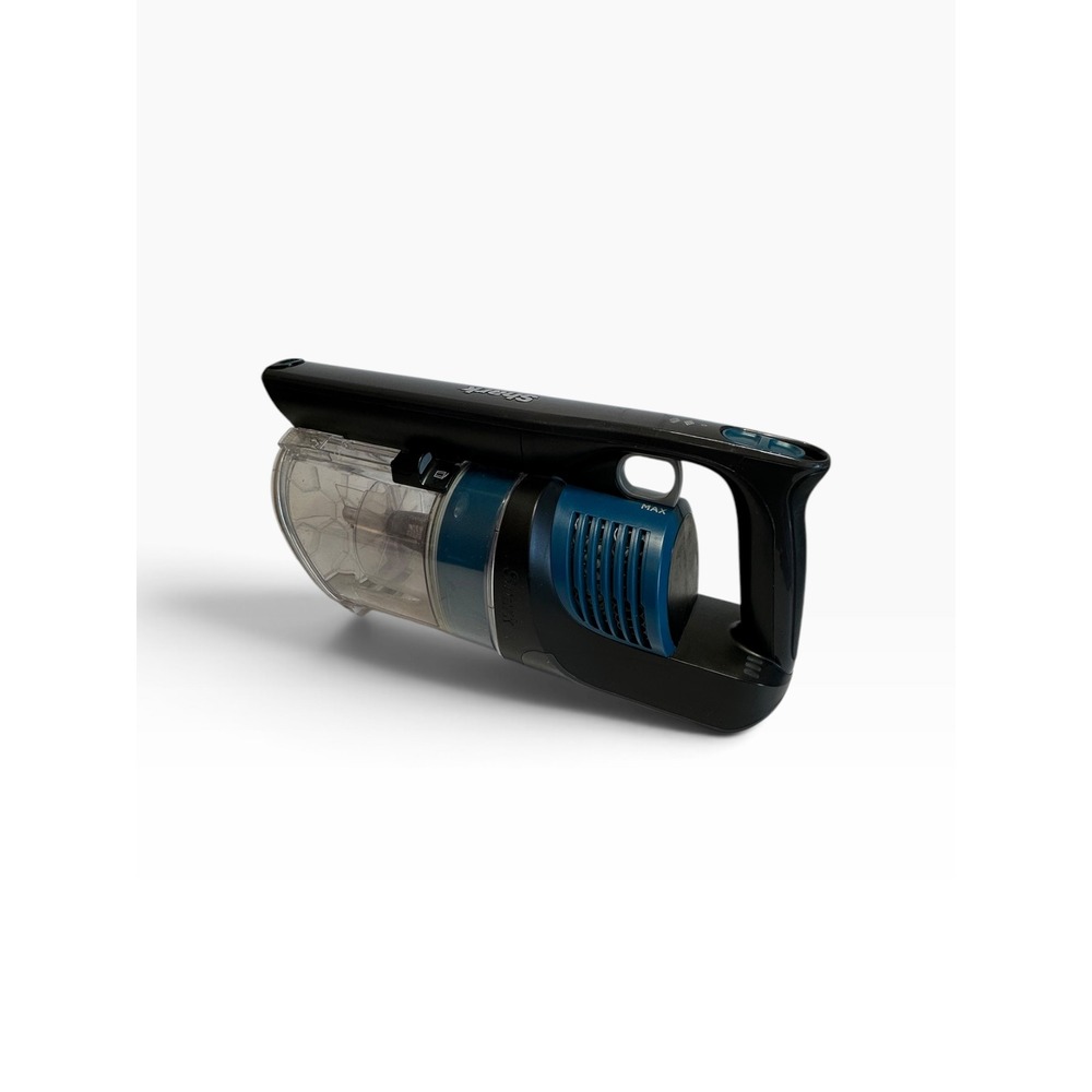 Shark IZ140 Rocket Pet Pro Handheld Vacuum Motor Unit Black Blue - As-Is - Read
